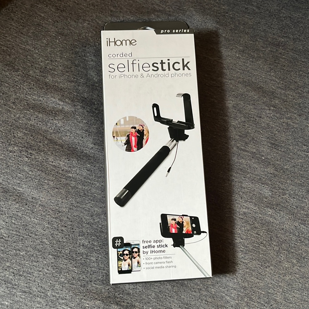 IHome pro Selfie stick !